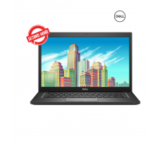Laptop Dell Latitude | E7490- BLACK [ I5-8350U / 8GB / 512 GB SSD /14"HD ] [ Second Hand ]